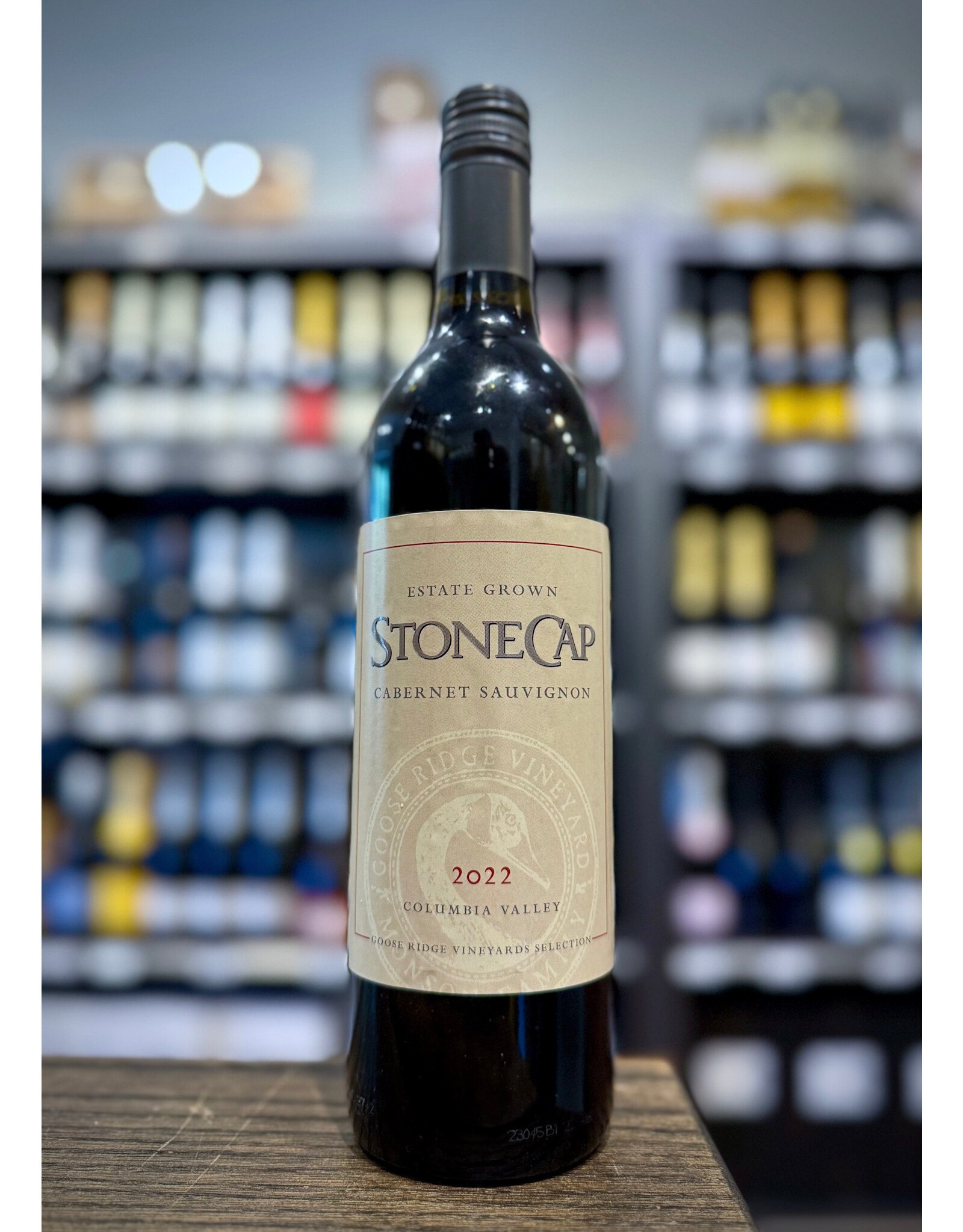 Stonecap Cabernet Sauvignon 2022