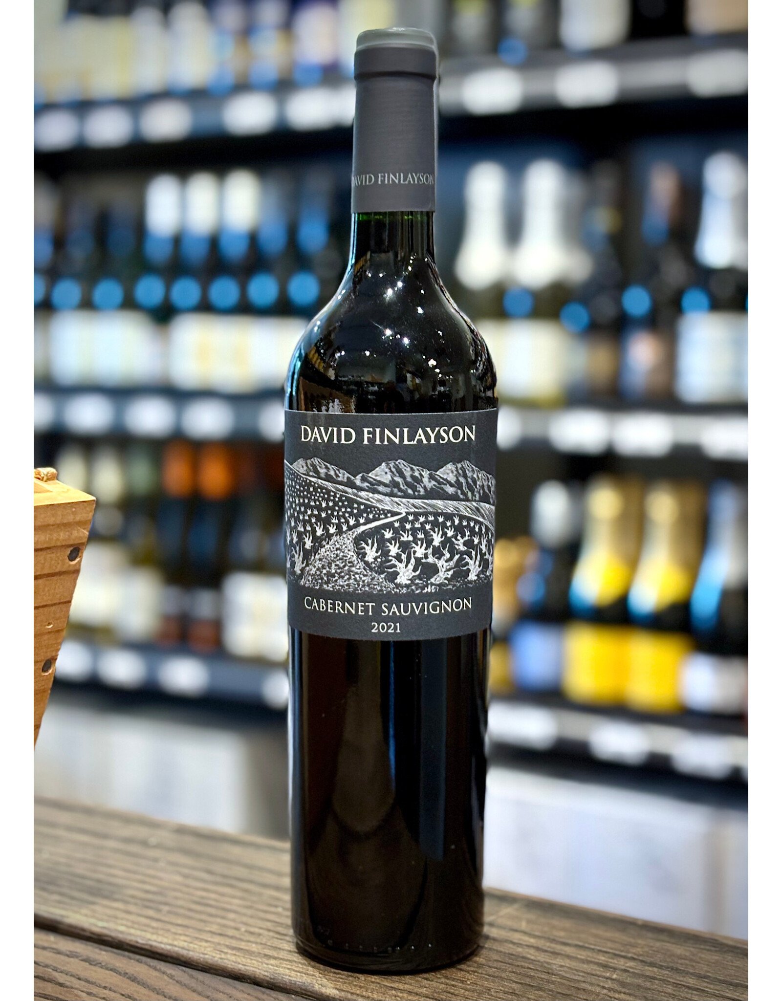 David Finlayson Cabernet Sauvignon 2022