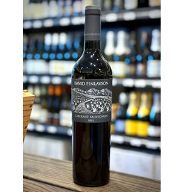 David Finlayson Cabernet Sauvignon 2022