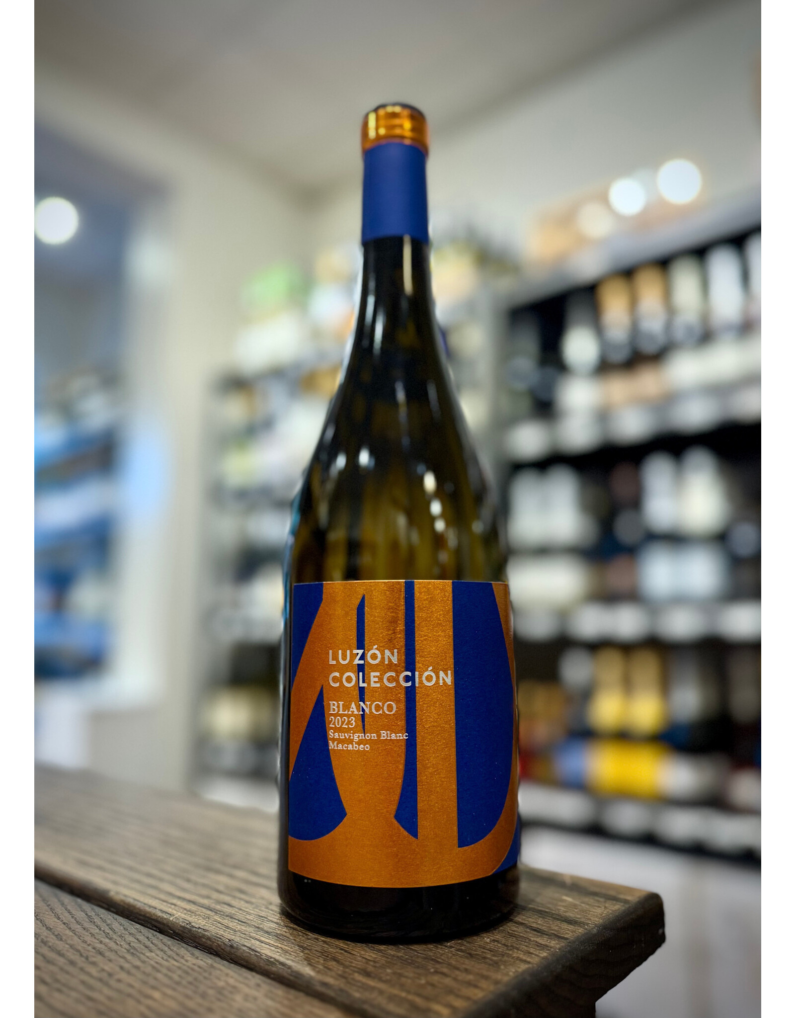 Luzon Coleccion Blanco 2024