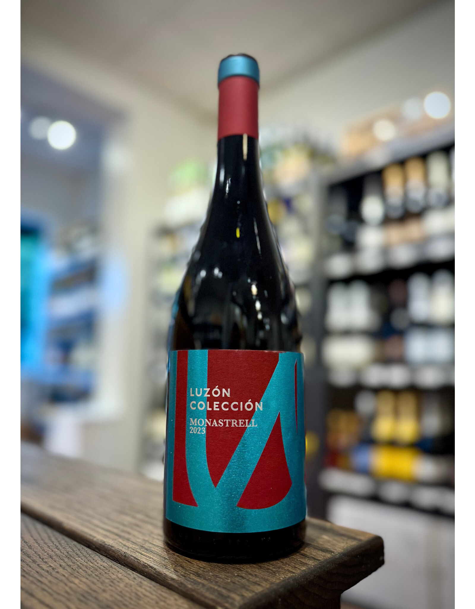 Luzon Monastrell Coleccion 2024