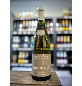 Seguinot-Bordet Bourgogne Blanc 2022