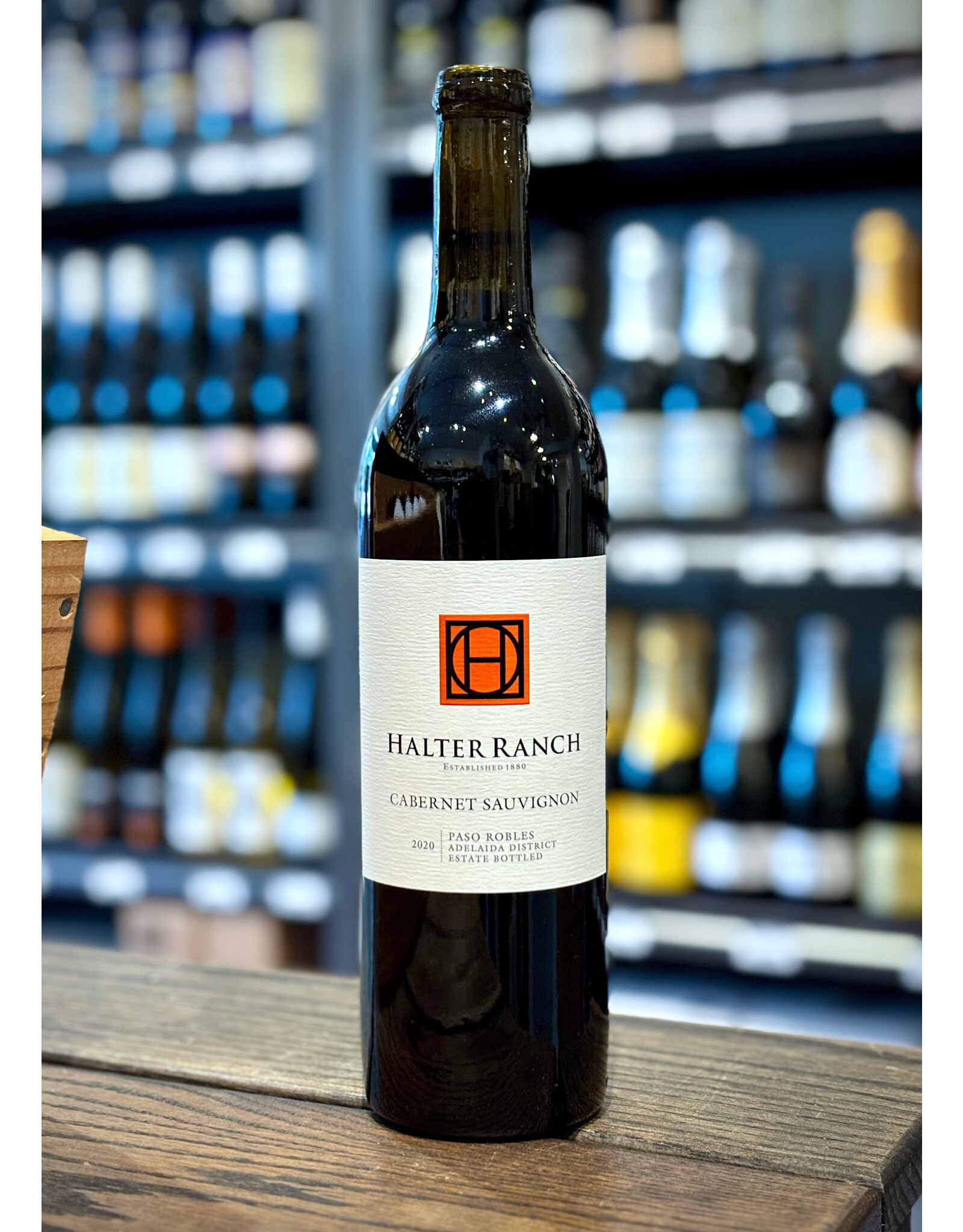 Halter Ranch Cabernet Sauvignon 2020
