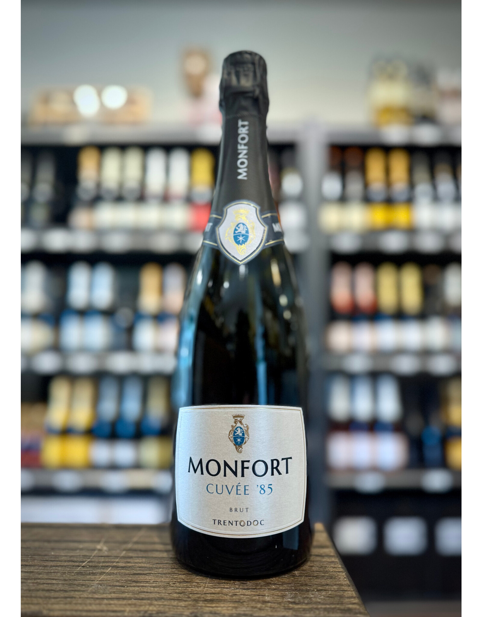 Monfort Trentodoc Brut Cuvee 85