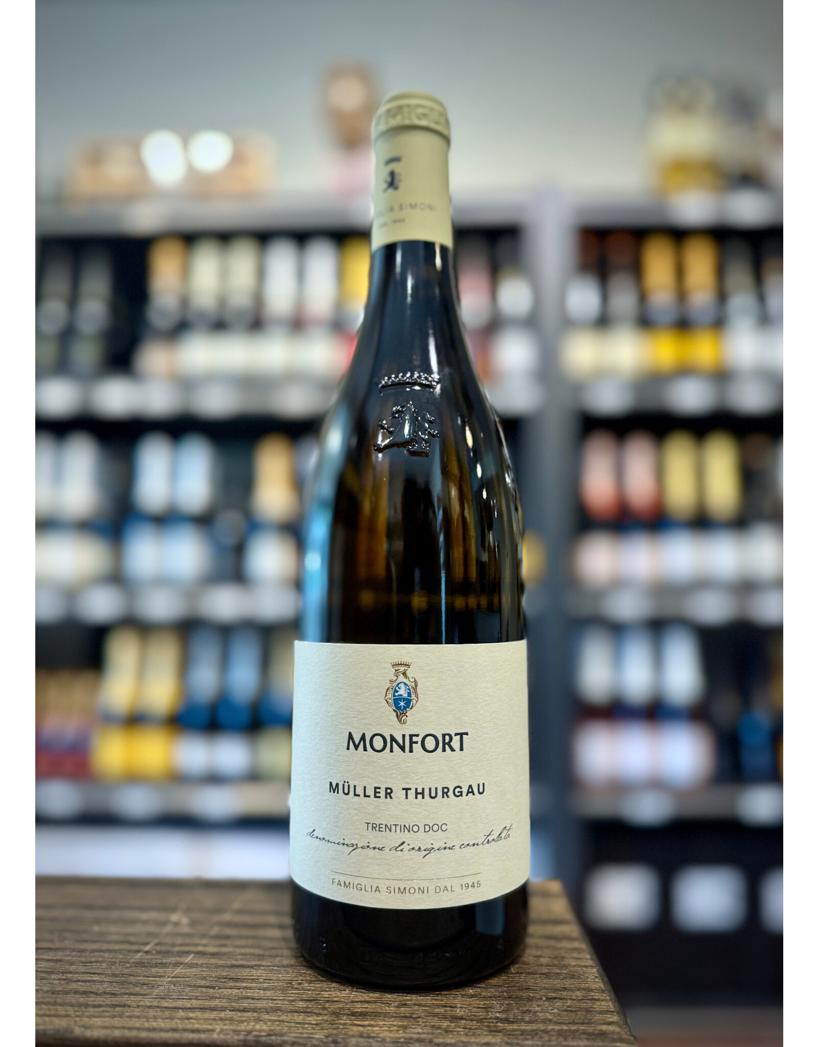 Monfort Muller Thurgau 2022