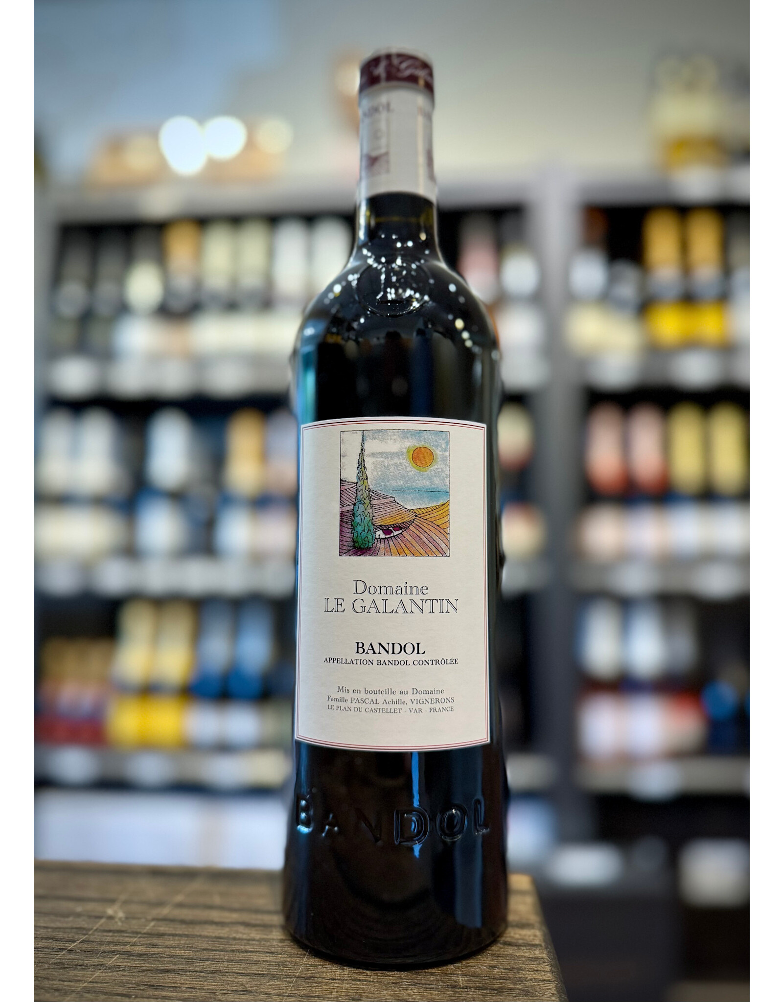 Domaine le Galantin Bandol Rouge 2020