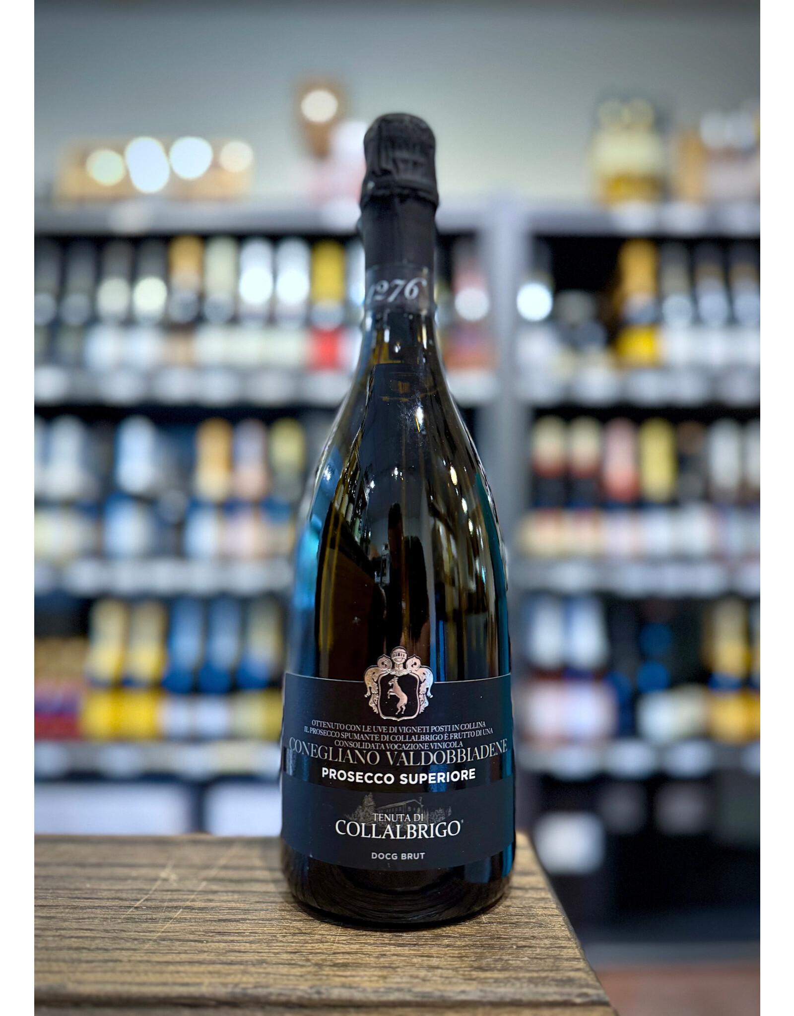 Collalbrigo Prosecco Superiore DOCG