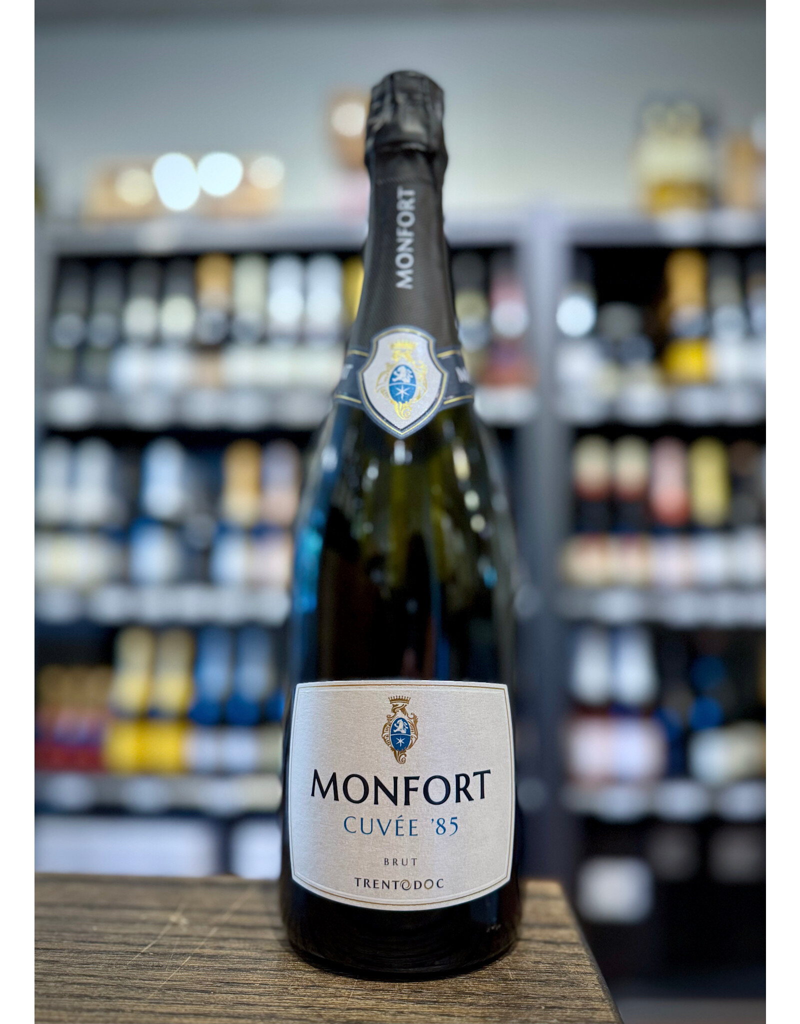 Monfort Trentodoc Brut Cuvee 85