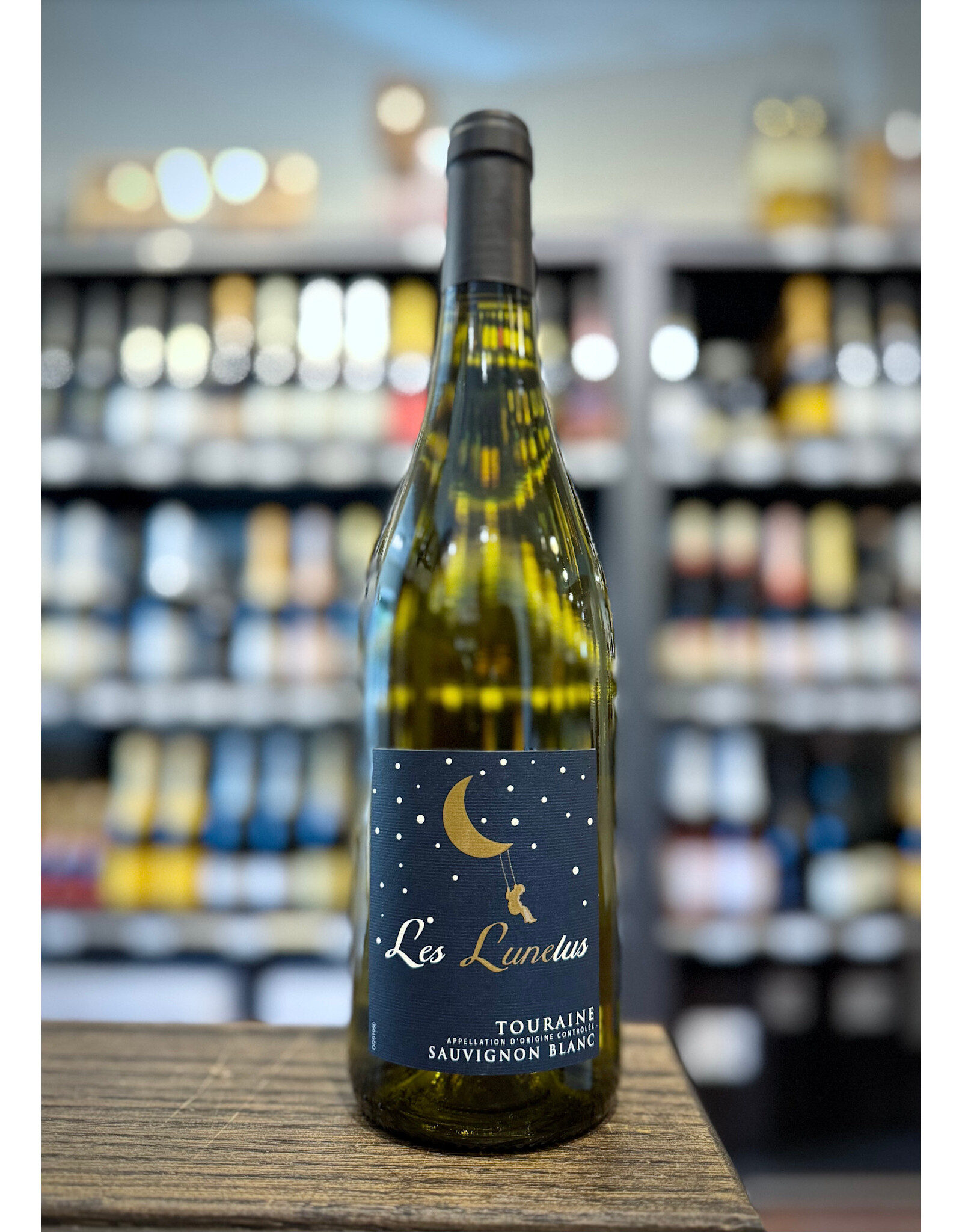 Les Lunelus Sauvignon Blanc 2024