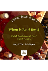 When is Rosé Best? - July 17, 2025 | 5-6:30pm