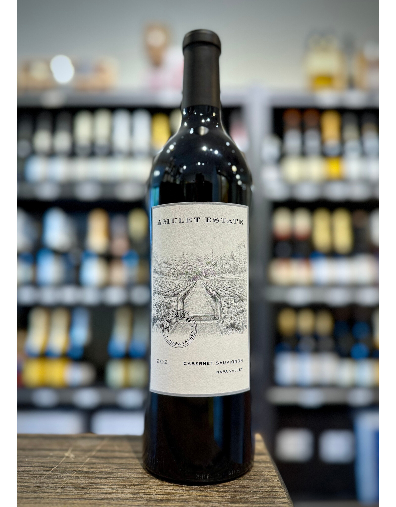Amulet Cabernet Sauvignon 2021