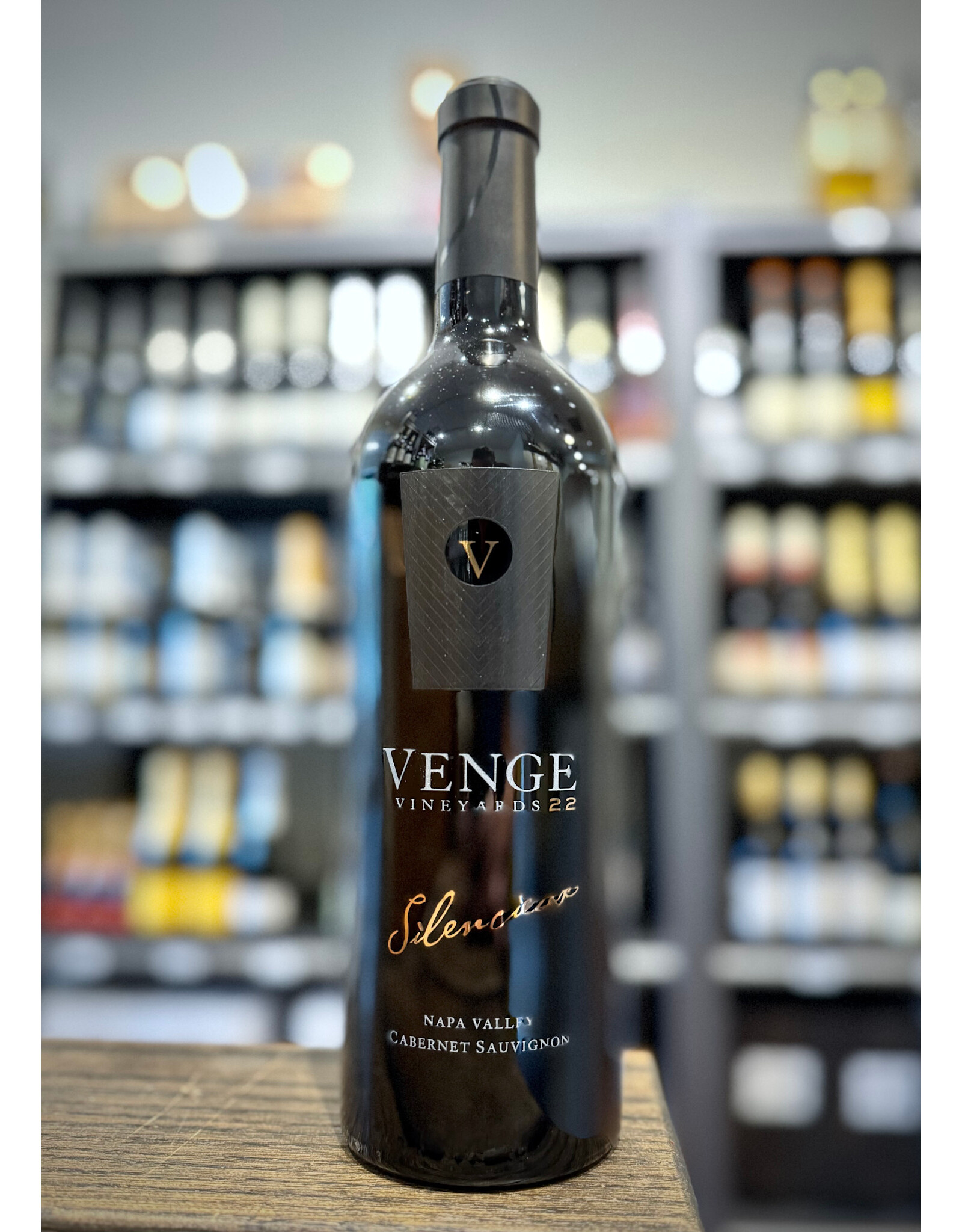 Venge Cabernet Sauvignon Silencieux 2023