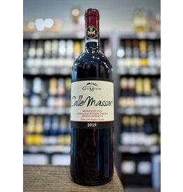 Collemassari Montecucco Reserva 2019