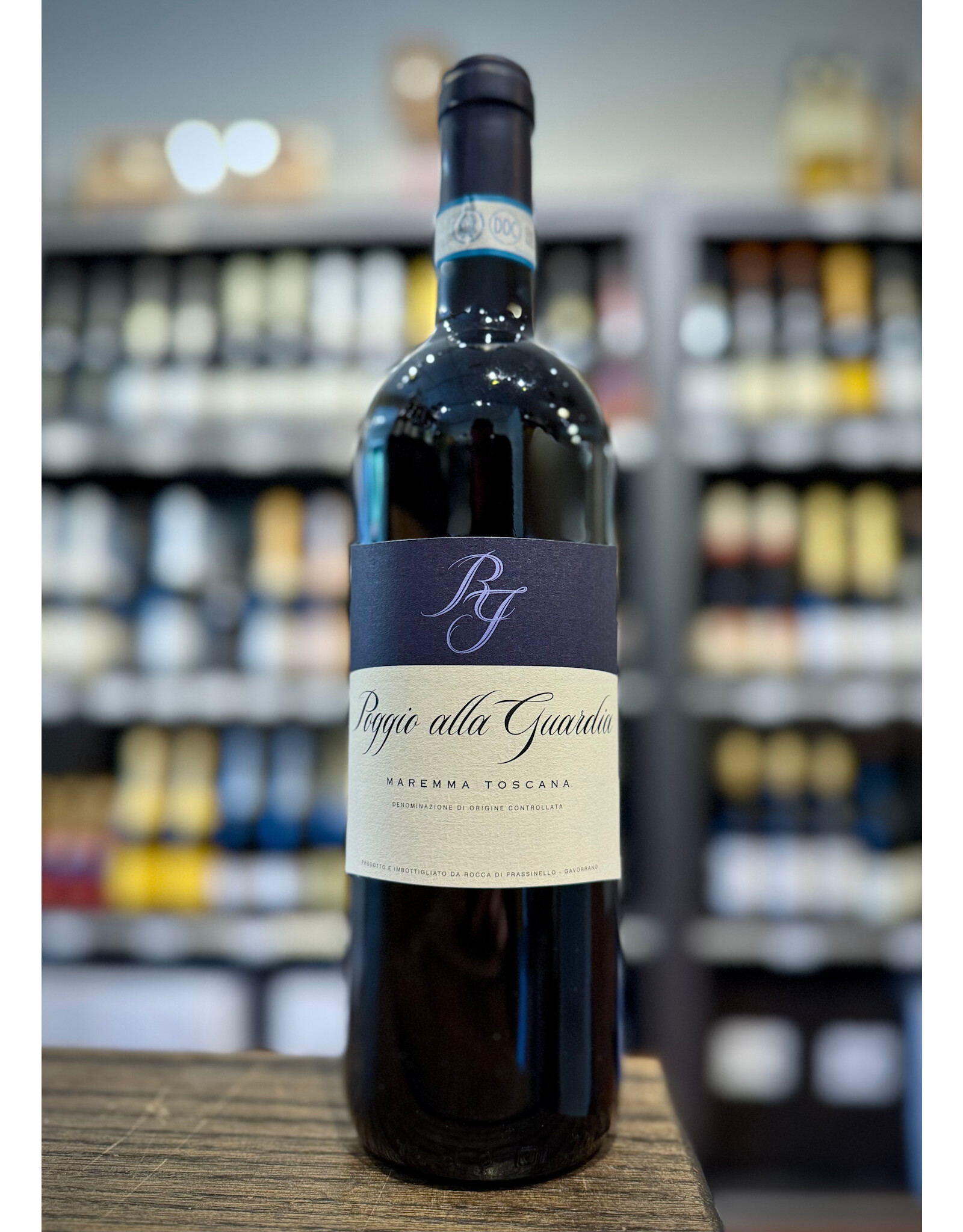 Poggio alla Guardia Rocca di Frassinello 2023
