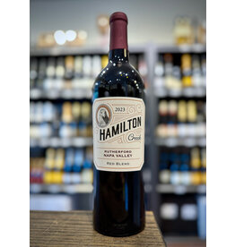 Hamilton Creek Rutherford Red 2023