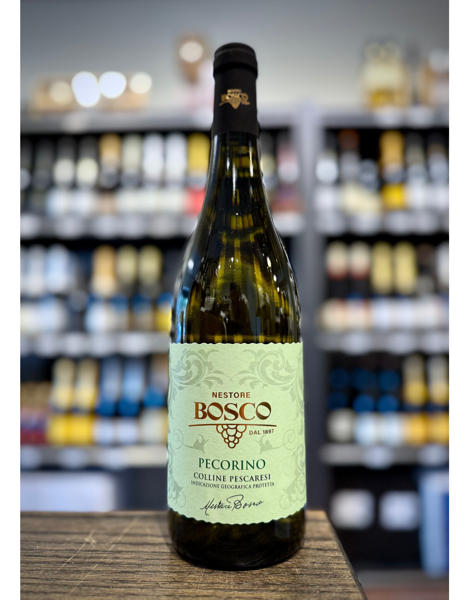 Nestore Bosco Pecorino 2024