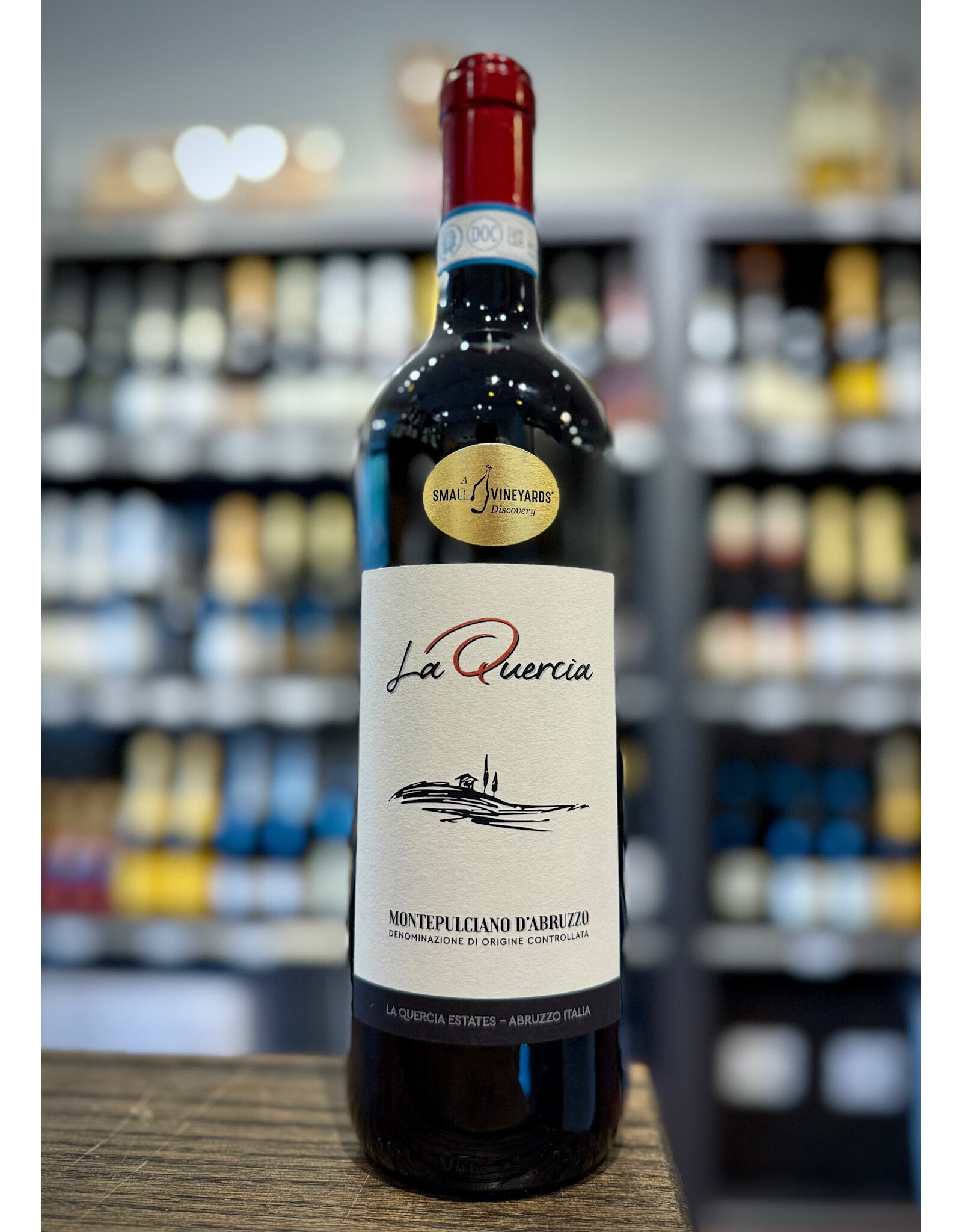 La Quercia Montepulciano d Abruzzo 2022