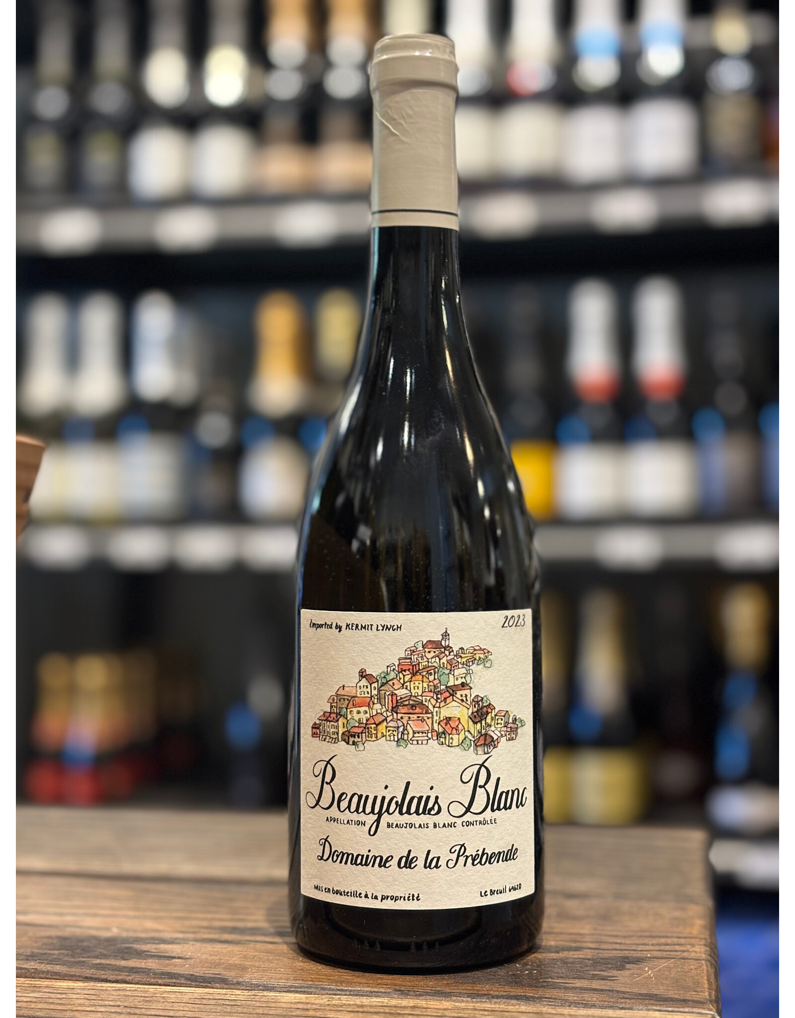 Domaine de la Prebende Beaujolais Blanc 2023