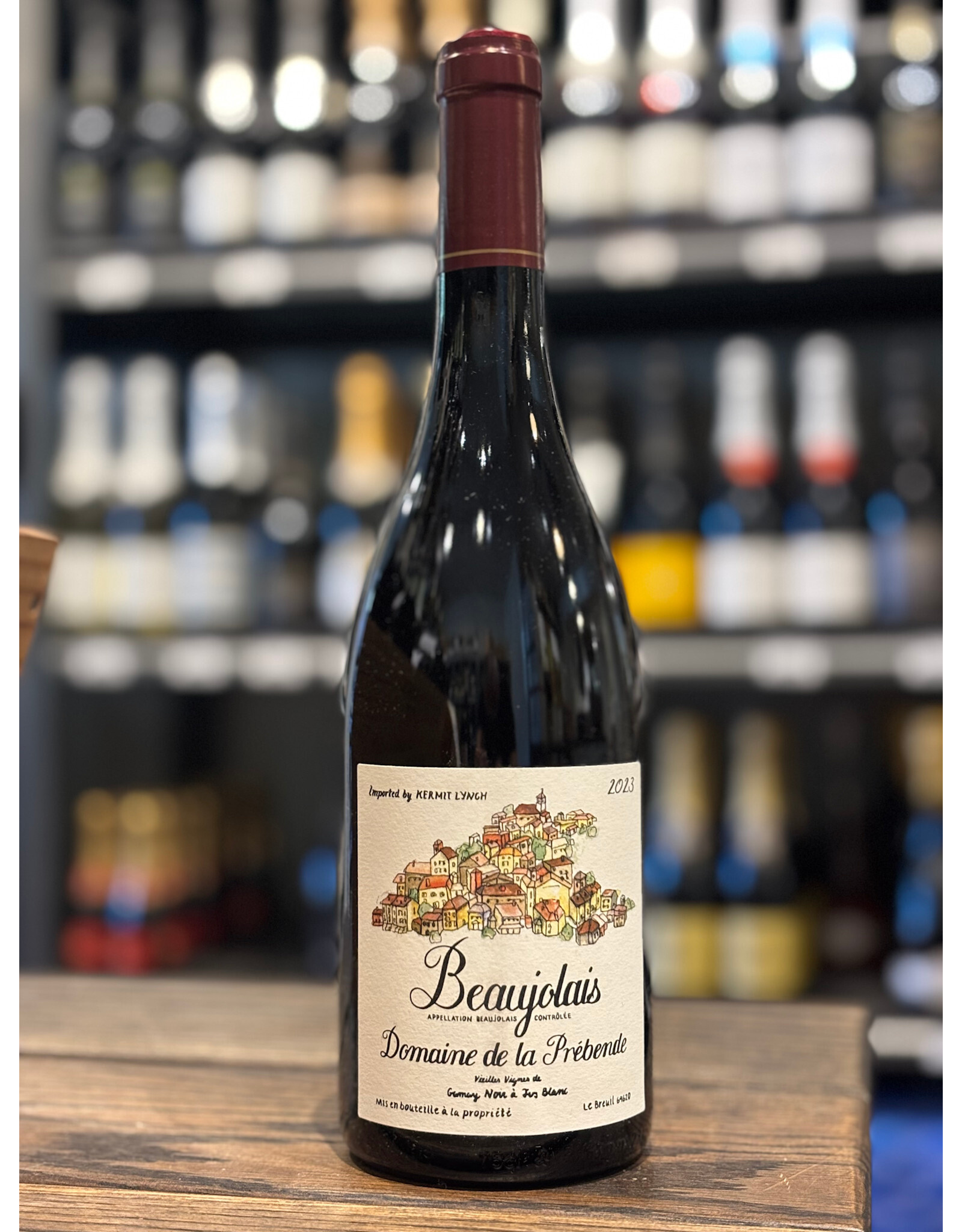 Domaine de la Prebende Beaujolais 2023