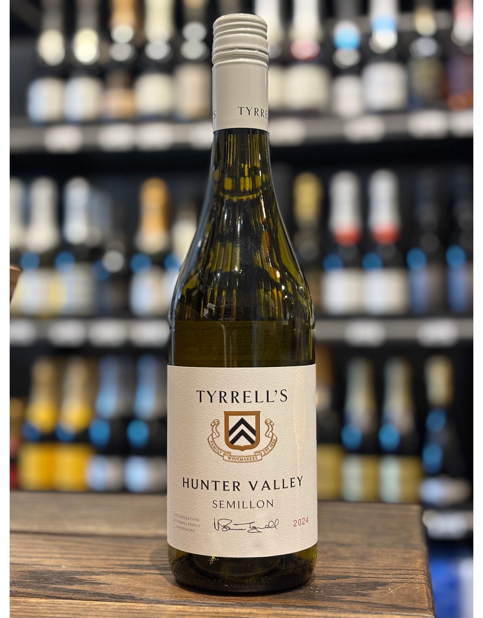 Tyrrells Semillon 2024