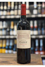 Chateau Cazeau Bordeaux 2020