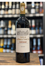 Chateau La Pigotte Terre Feu Medoc 2018