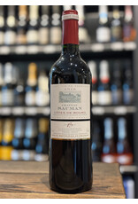 Chateau Sauman Cotes du Bourg 2018