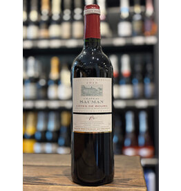 Chateau Sauman Cotes du Bourg 2018