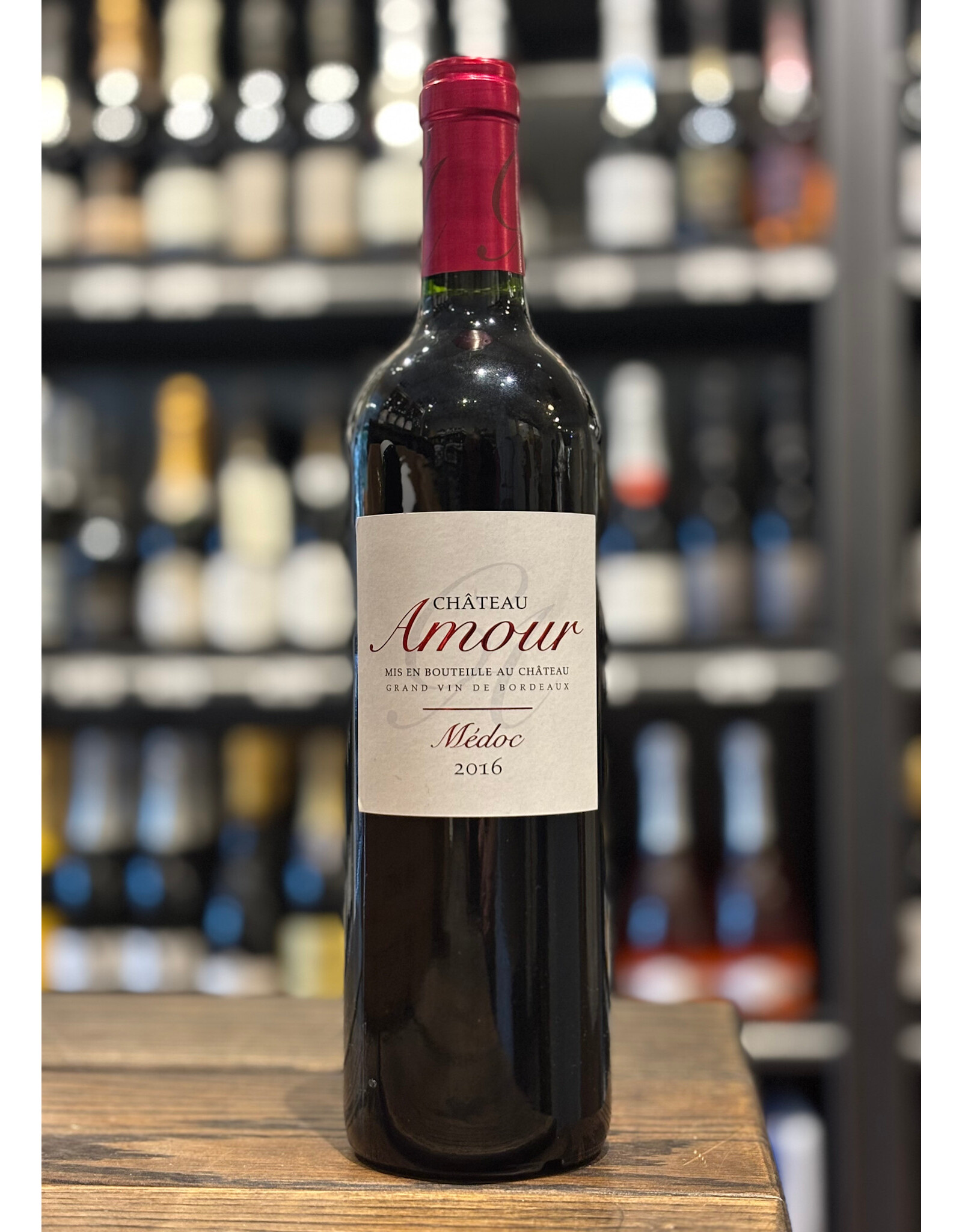 Chateau Amour Medoc 2016