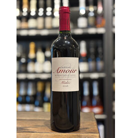 Chateau Amour Medoc 2016