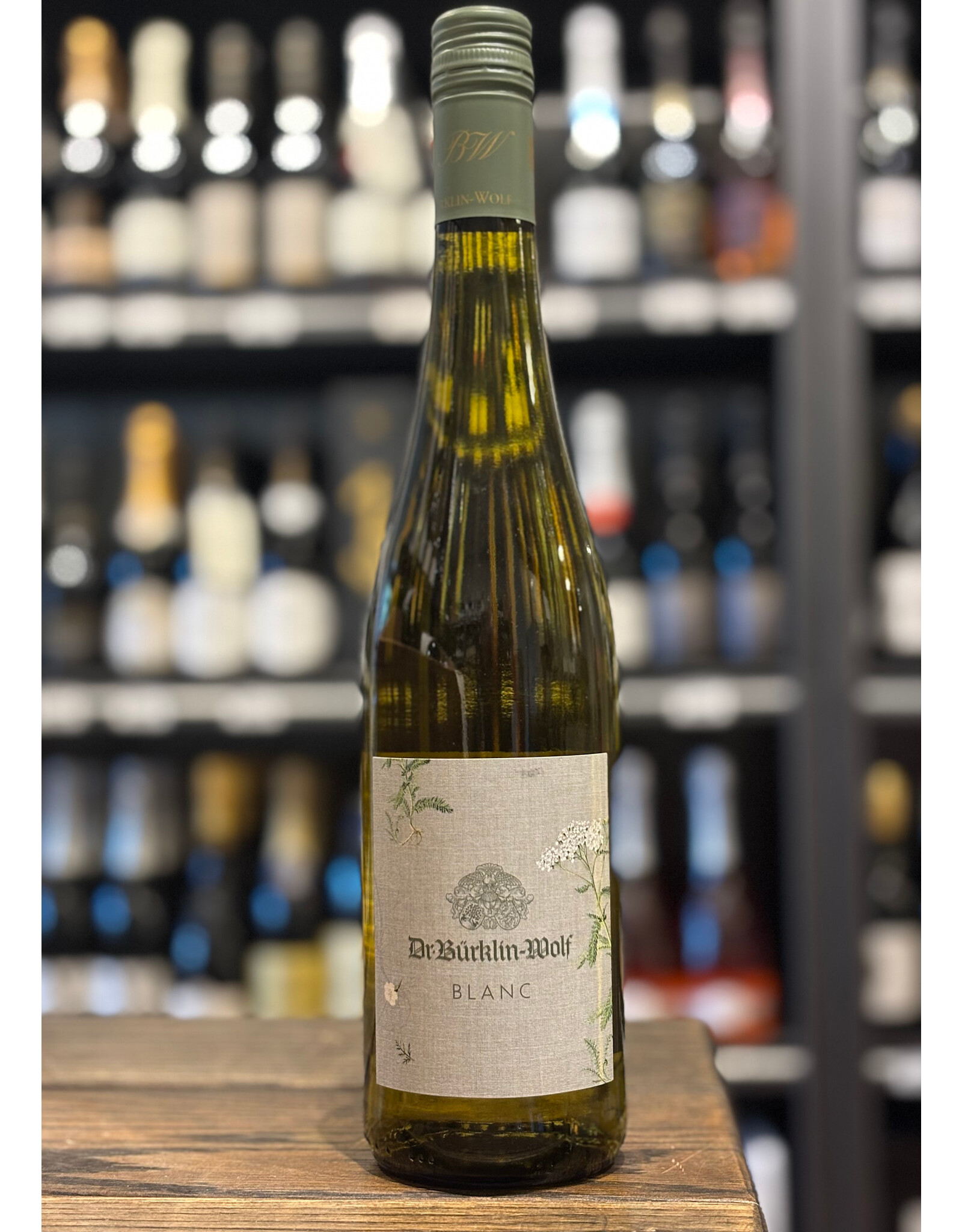 Dr. Burklin Wolf White Blend 2022