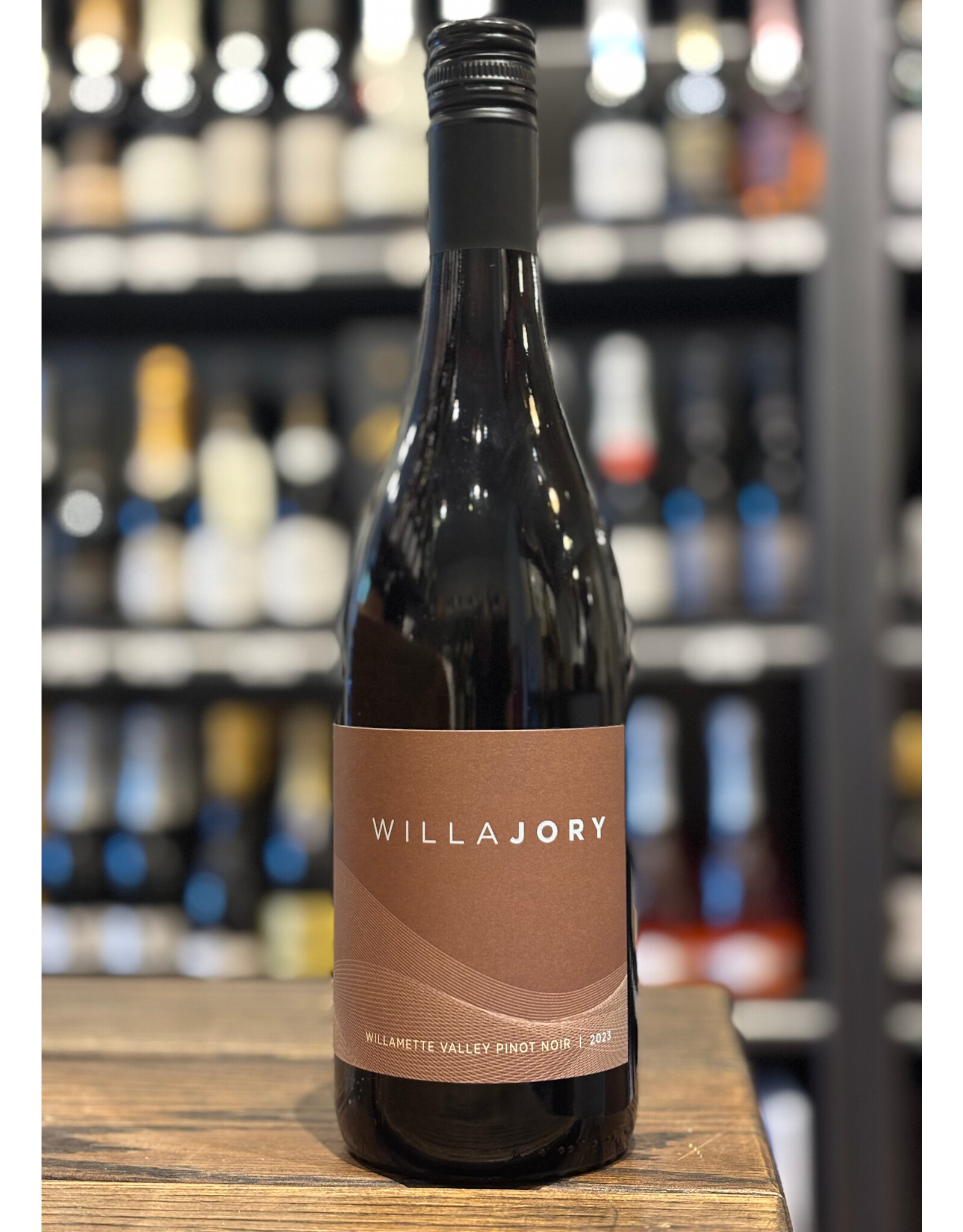WillaJory Pinot Noir 2024