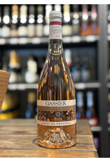 Michel Gassier Rose Cotes de Provence 2024