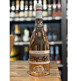 Michel Gassier Rose Cotes de Provence 2024
