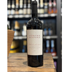 Sonoma Bespoke Cabernet Sauvignon 2022