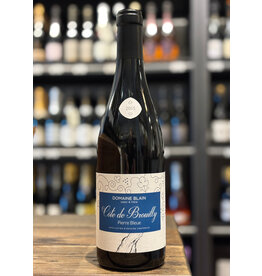 Domaine Blain Cote de Brouilly Pierre Bleue 2015