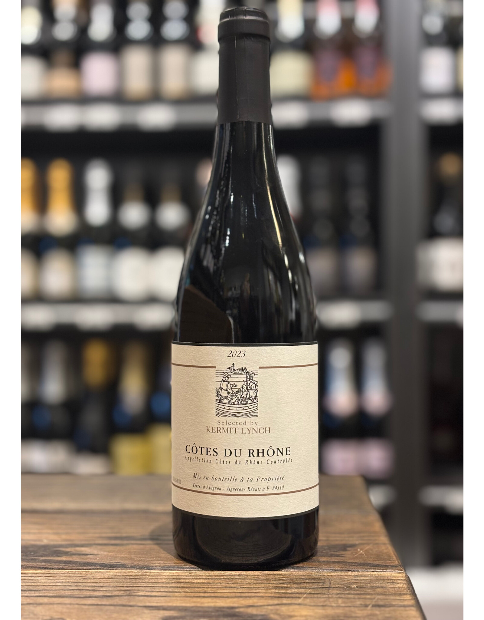 Kermit Lynch Cotes du Rhone 2023