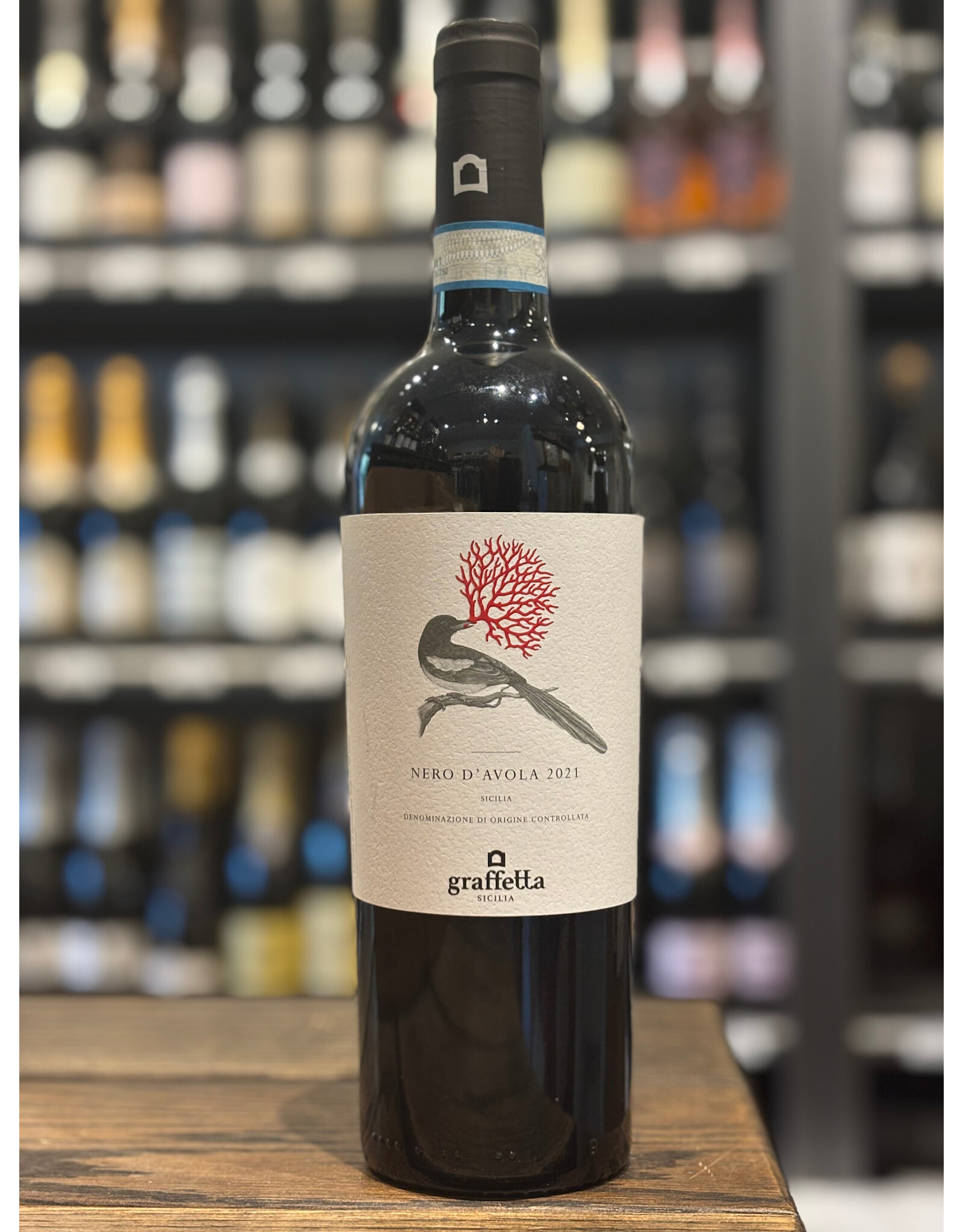 Graffetta Nero d'Avola 2022