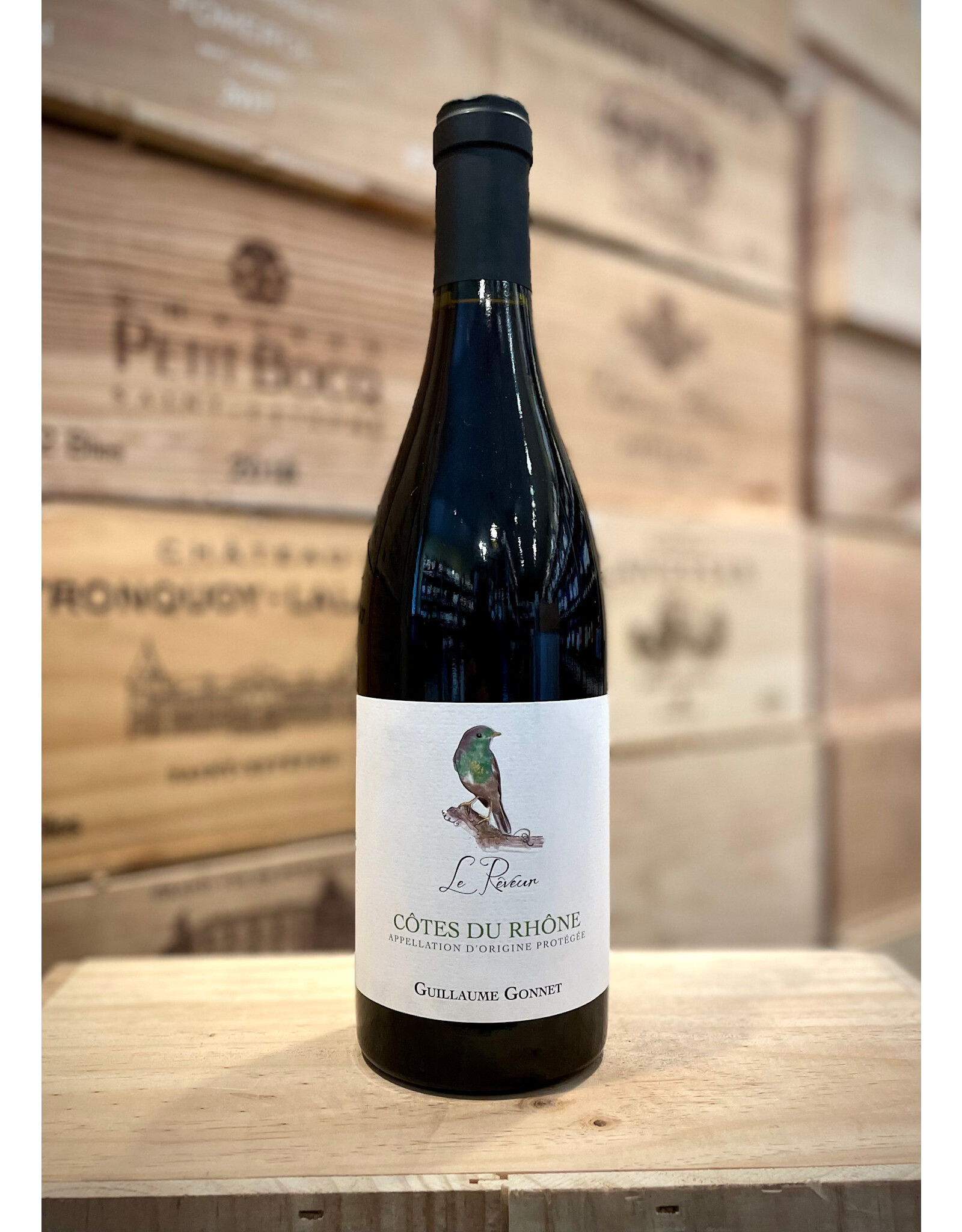Gonnet Cotes du Rhone Rouge Le Reveur 2023
