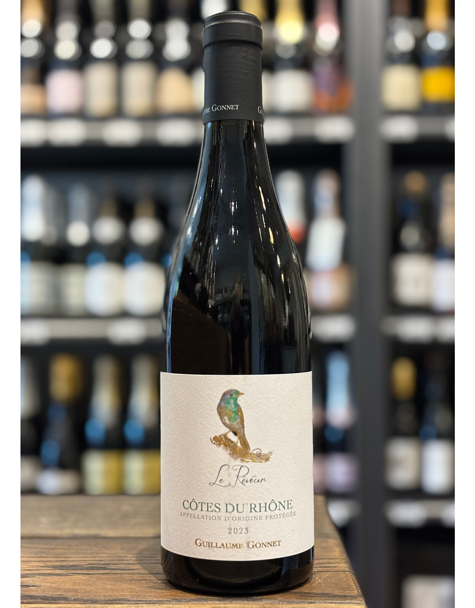 Gonnet Cotes du Rhone Rouge Le Reveur 2023