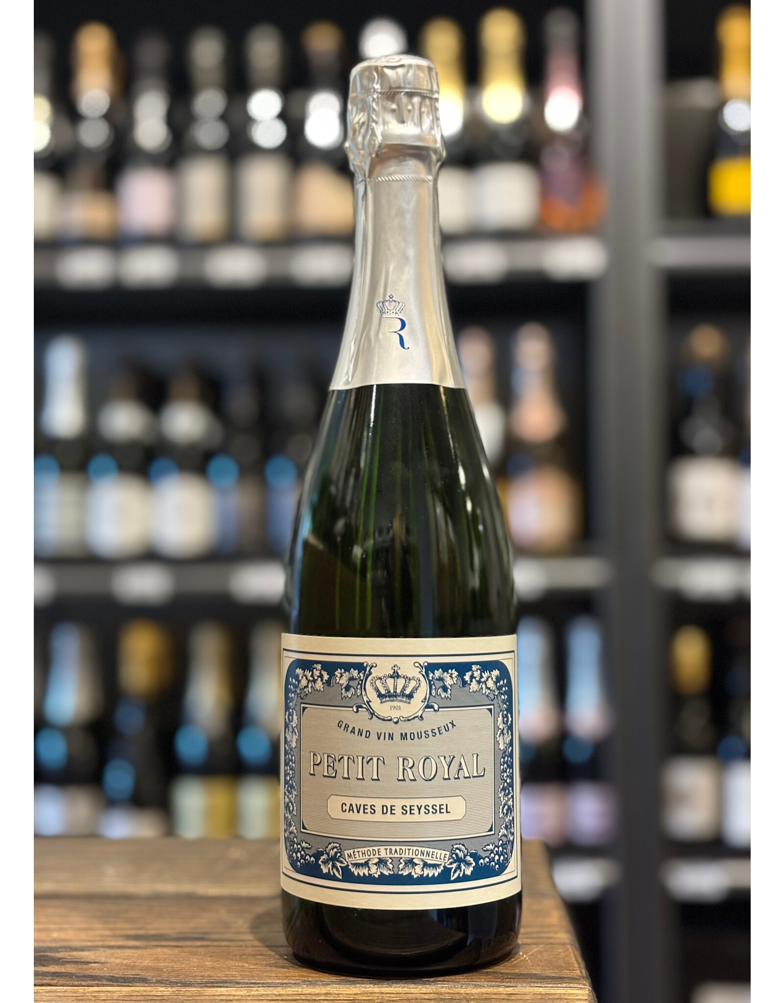 Lambert de Seyssel Petit Royal Brut