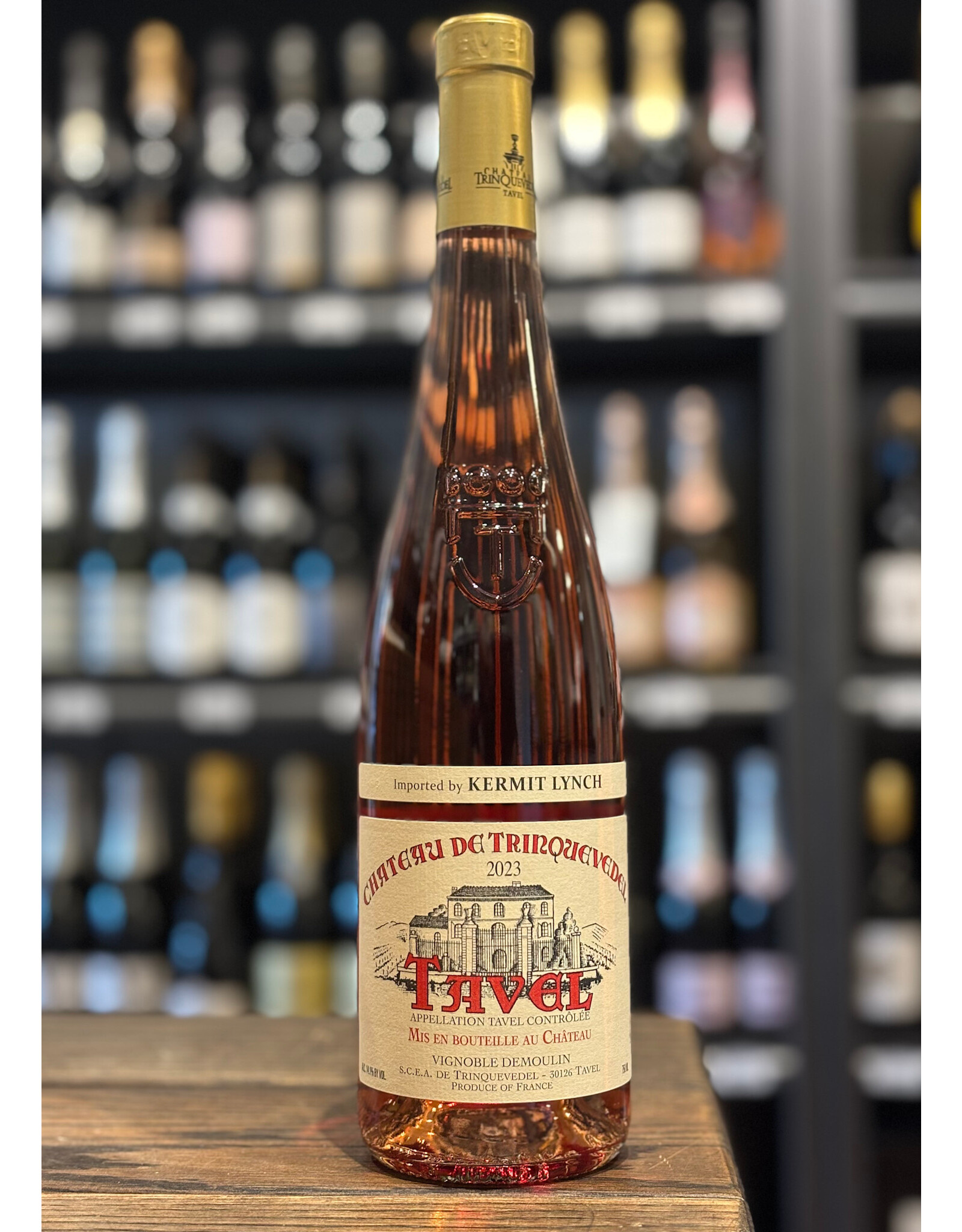 Trinquevedel Tavel 2024