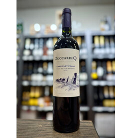 Familia Zuccardi Cabernet Franc Q 2023