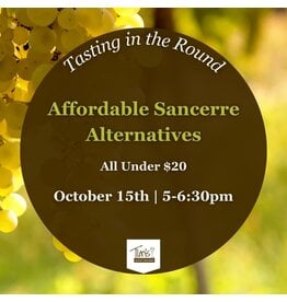 Affordable Sancerre Alternatives @ TWM Orlando - October 15rd, 2025 | 5-6:30pm
