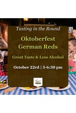 Oktoberfest German Reds @ TWM Orlando - October 22nd, 2025 | 5-6:30pm