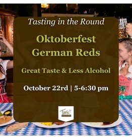 Oktoberfest German Reds @ TWM Orlando - October 22nd, 2025 | 5-6:30pm