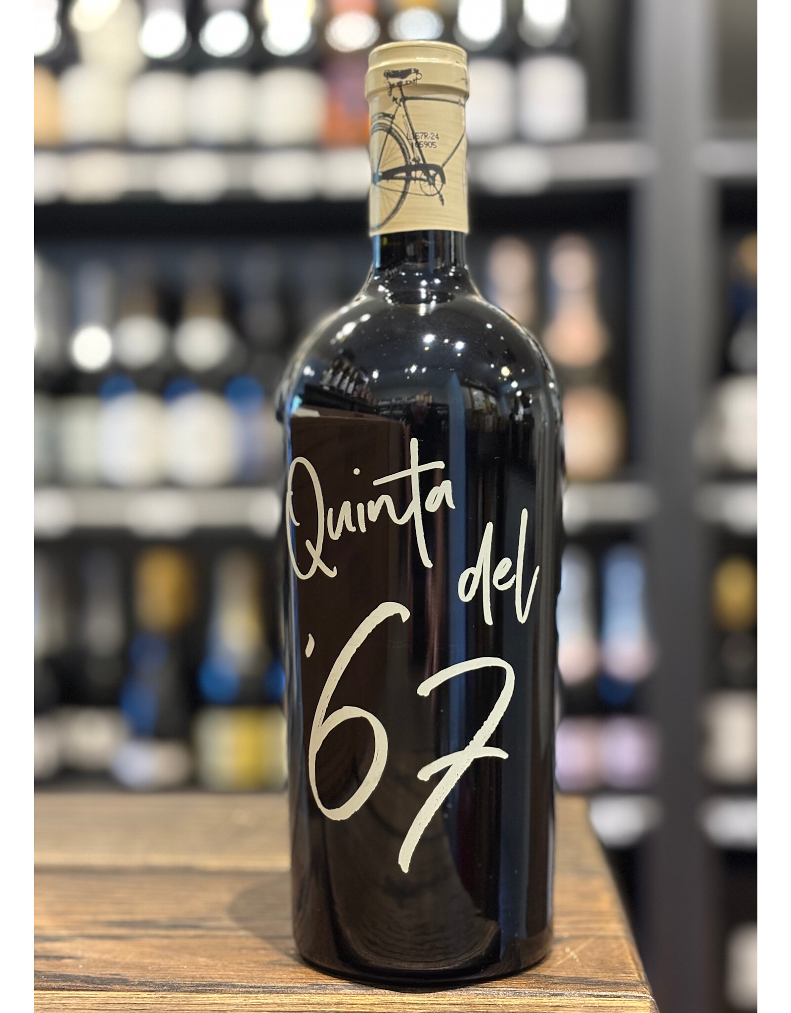 Volver Garnacha Tintorera Quinta del '67 2022