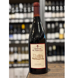 Chateau Sancerre Rouge 2022