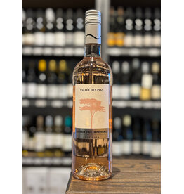 Vallee des Pins Rose Coteaux d'Aix en Provence 2024