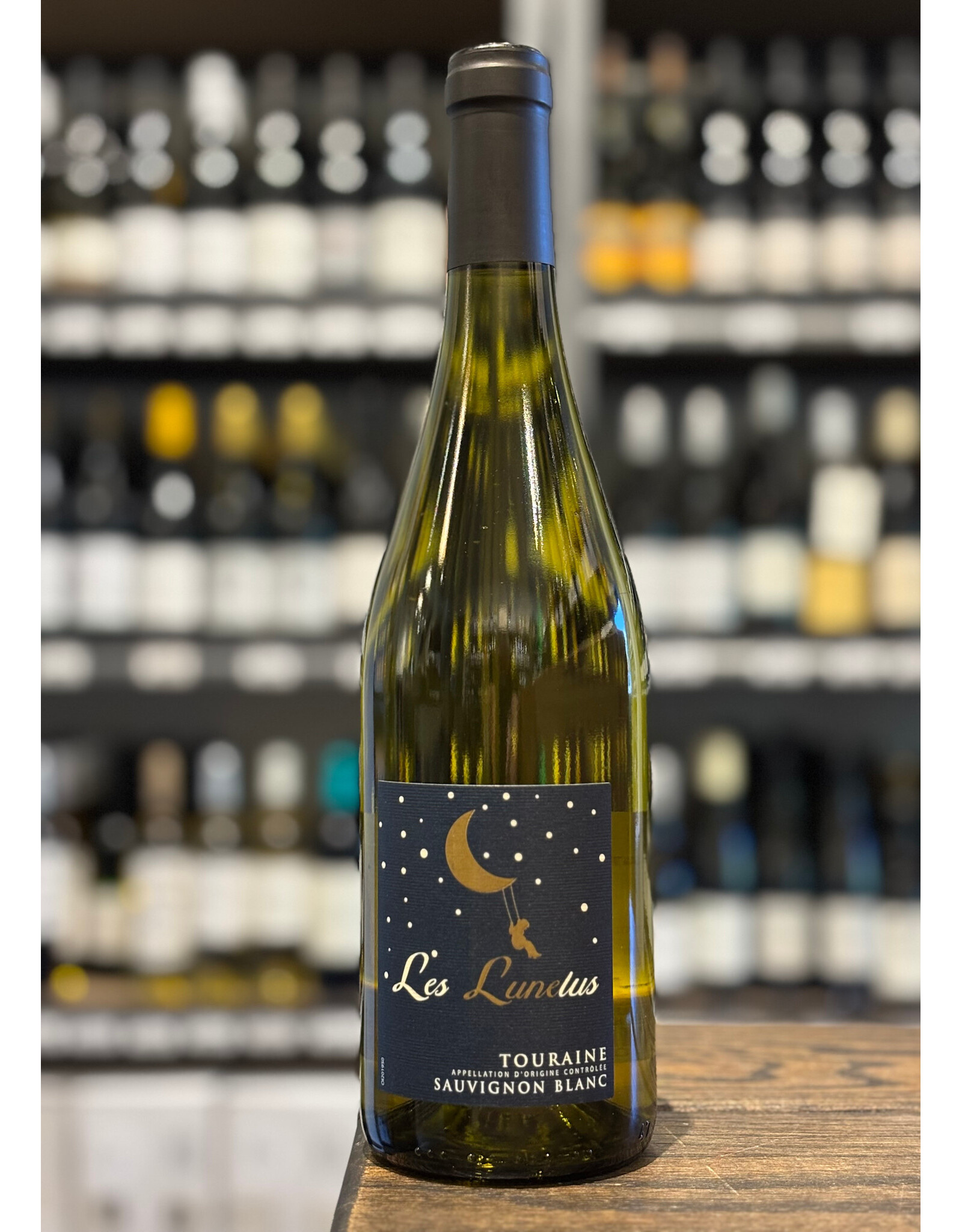 Les Lunelus Sauvignon Blanc 2024